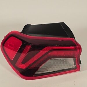 OEM 2021-2024 Kia K5 Outer LED Tail Light (Left,Driver) #92401-L3100